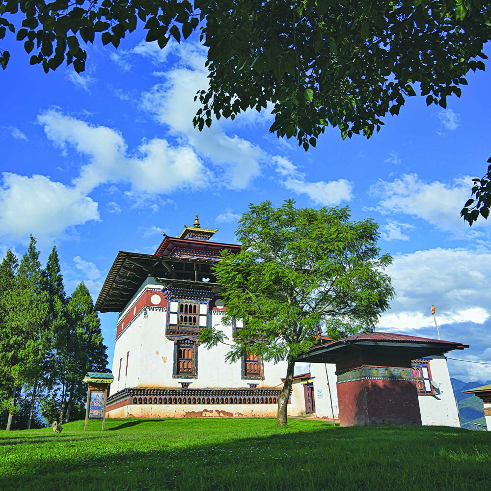 Journey Through the Dragon Kingdom 7 Days Tour