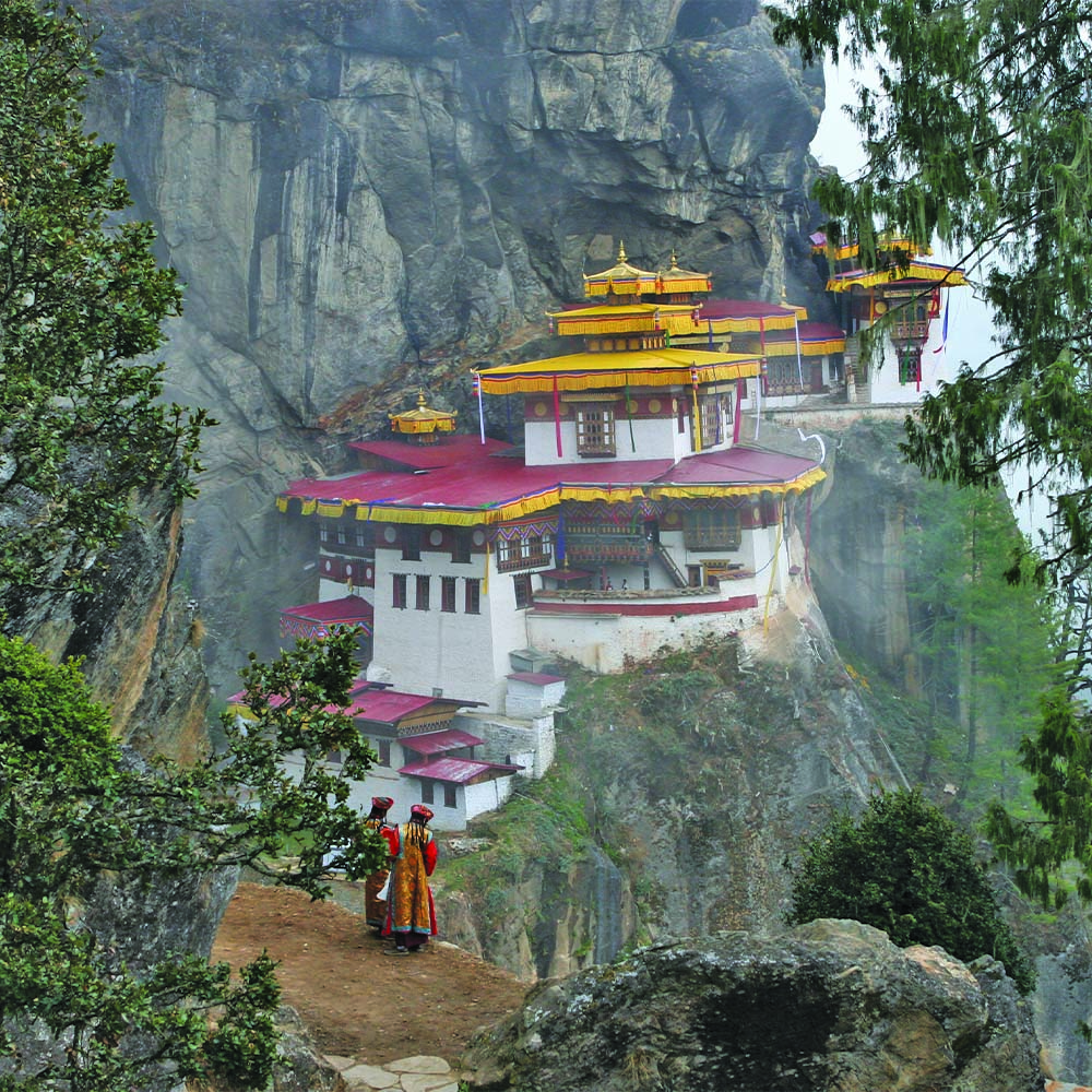 Whispers of Bhutan 6 Days
