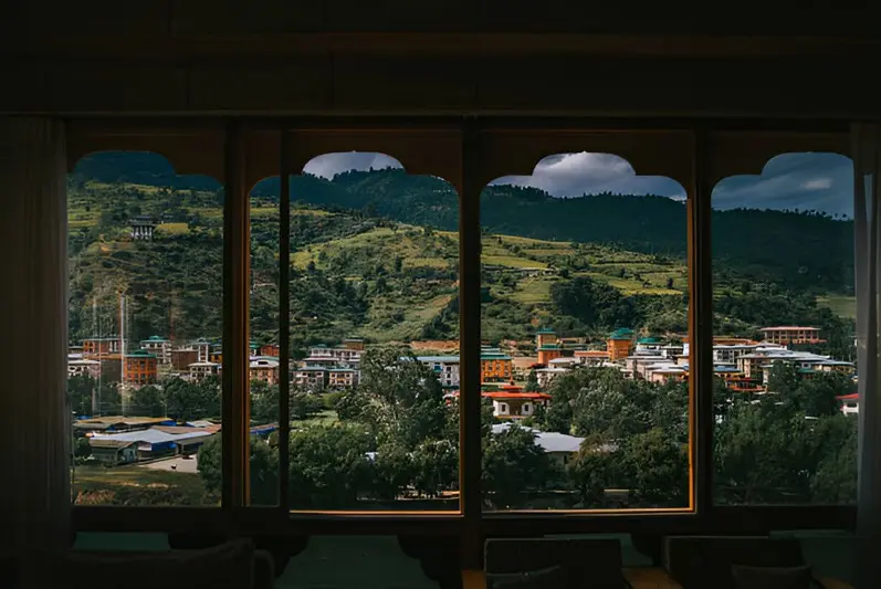 Bhutan Panorama: 5-Day Himalayan Journey from Phuntsholing